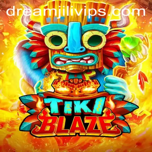 TikiBlaze: Dive into the Exotic World of DREAM JILI