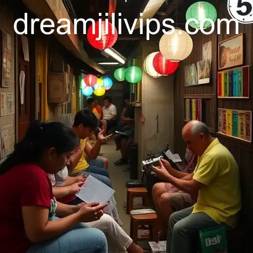 The Complex World of Jueteng and the Allure of DREAM JILI