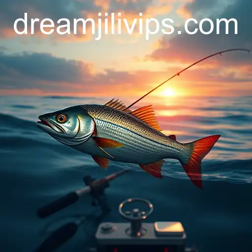 The Emerging World of Online Fishing: Focusing on DREAM JILI
